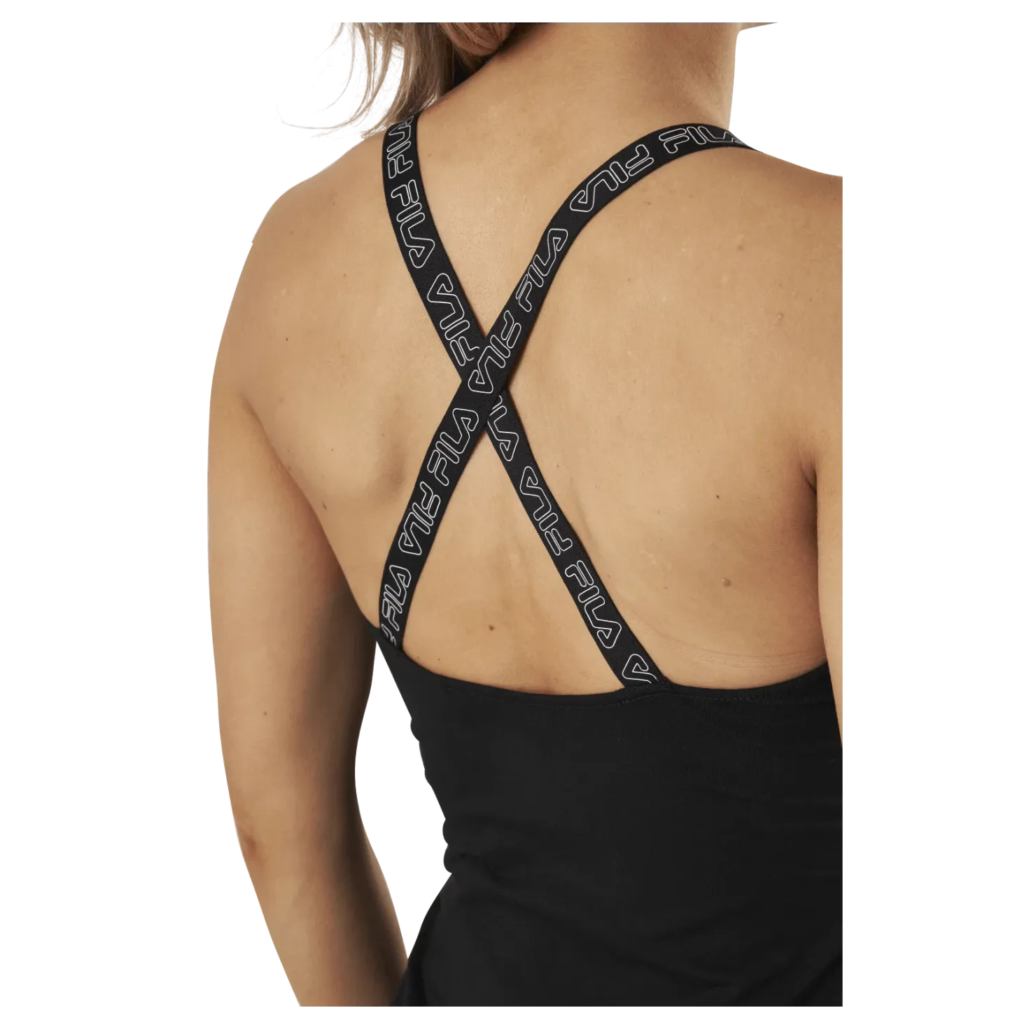 Jahel Dress Black