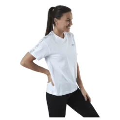 Jakena Taped Tee White