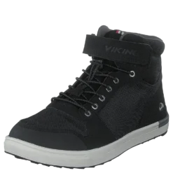 Jakob Mid Gtx Black/charcoal