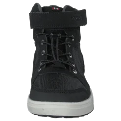 Jakob Mid Kids Gtx Black/charcoal