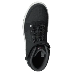 Jakob Mid Kids Gtx Black/charcoal