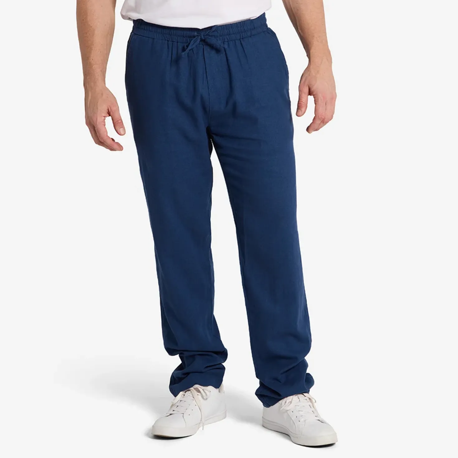 Jamie Pants Navy Blue