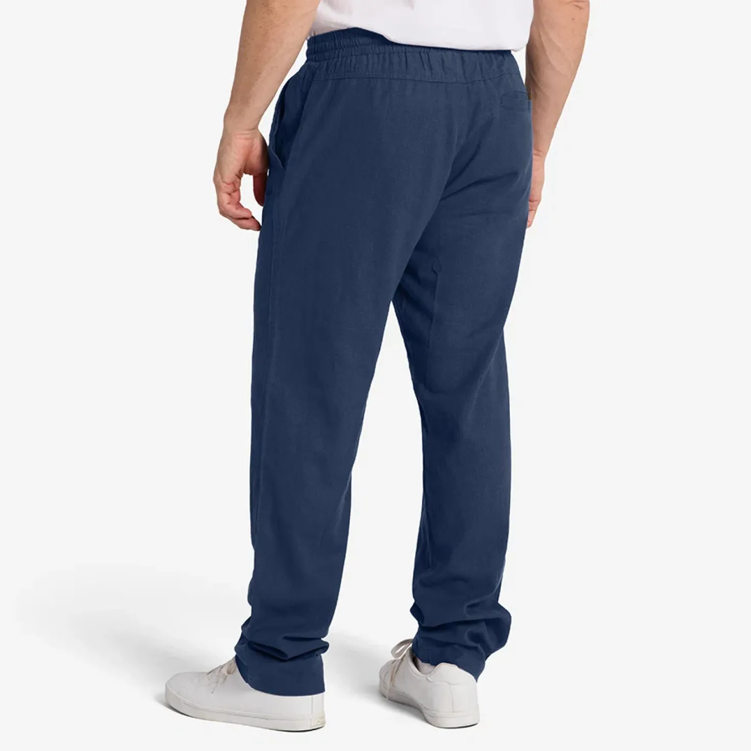 Jamie Pants Navy Blue