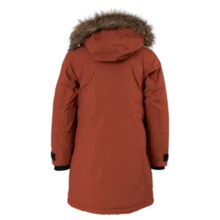 Jamila Gs Parka 3 Bisquit Brown