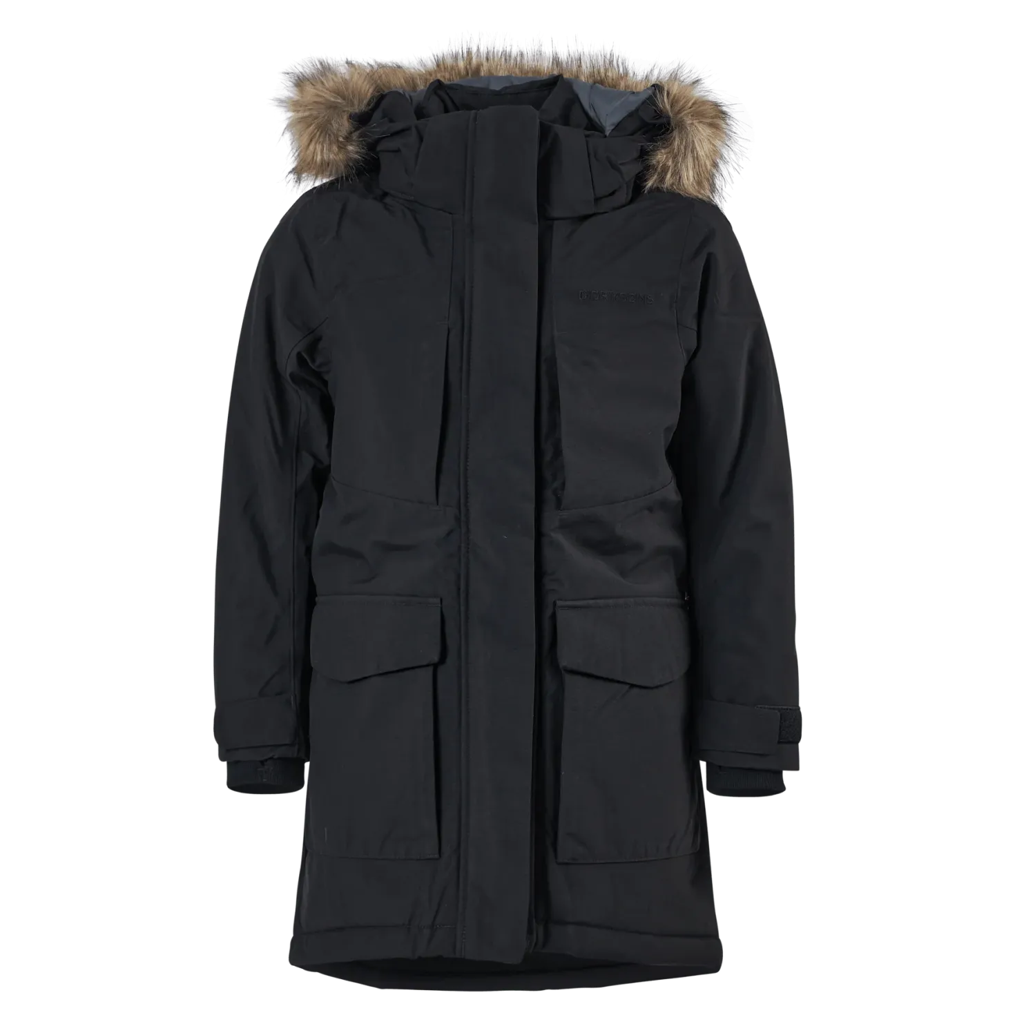 Jamila Gs Parka 3 Black