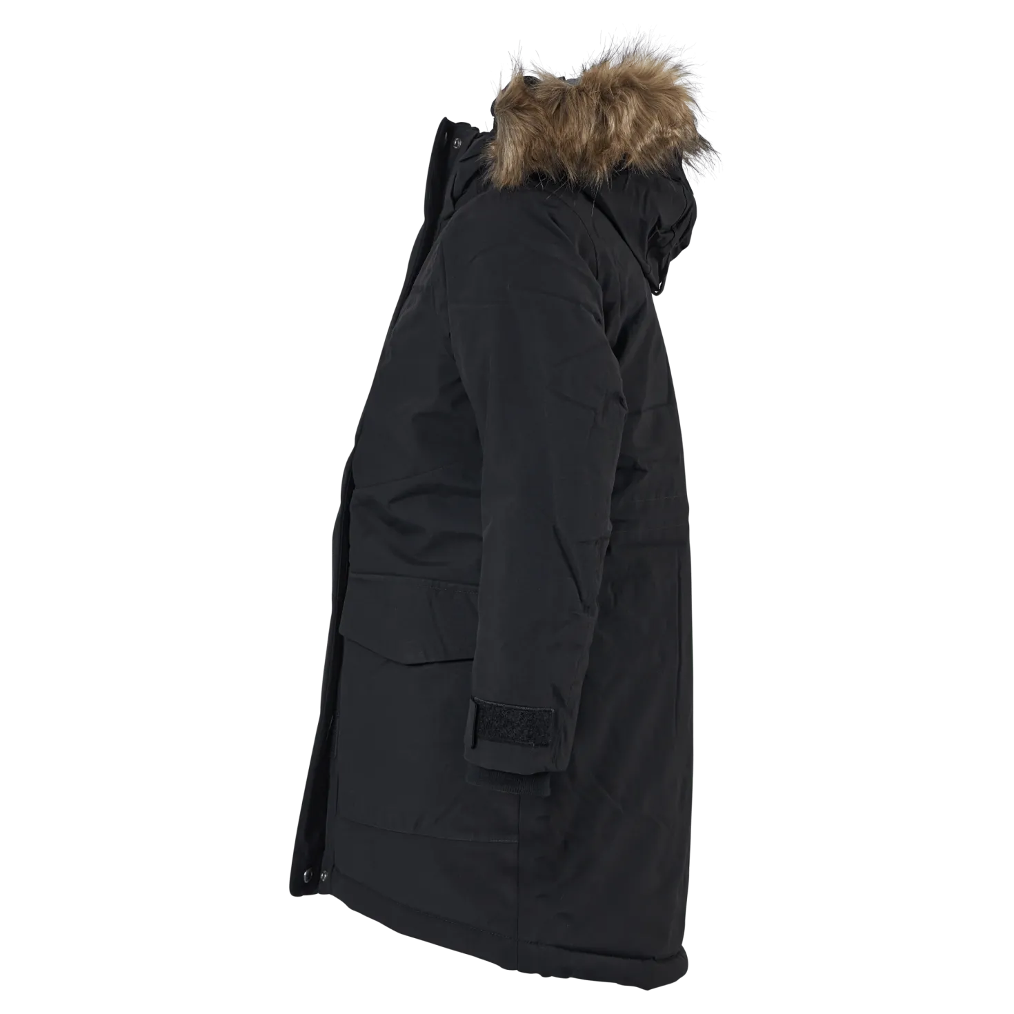 Jamila Gs Parka 3 Black