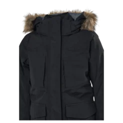 Jamila Gs Parka 3 Black