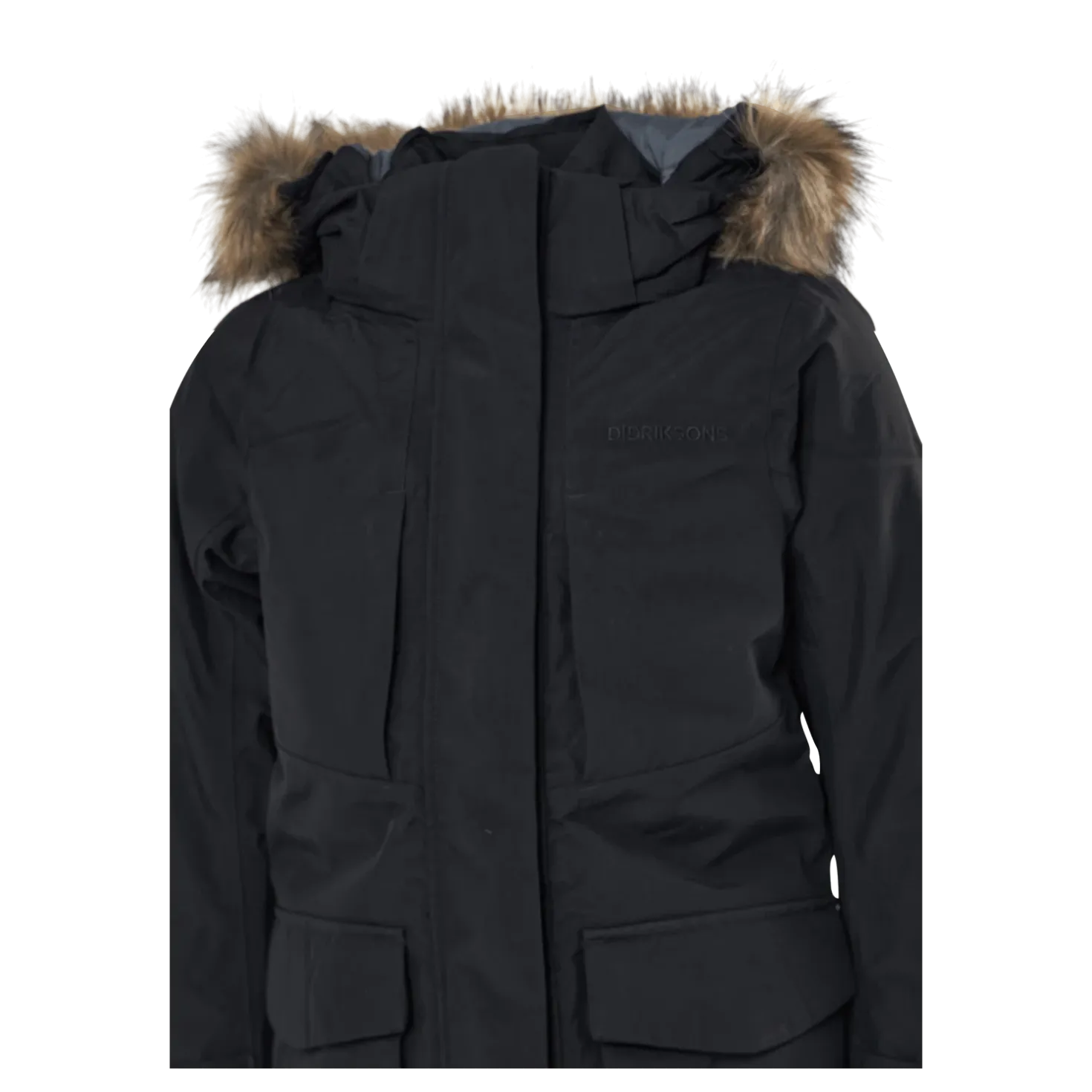 Jamila Gs Parka 3 Black