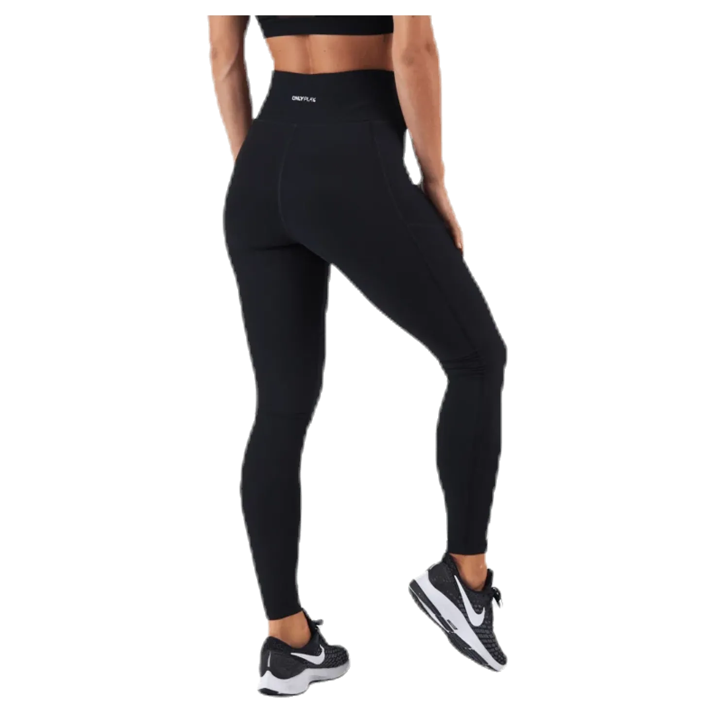 Jana Hw Training Tights Black