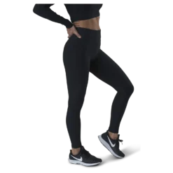 Jana Hw Training Tights Blue
