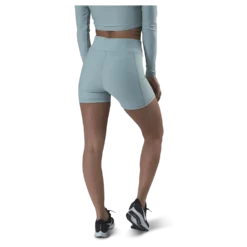 Jana Hw Train Shorts Green