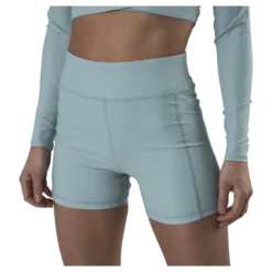 Jana Hw Train Shorts Green