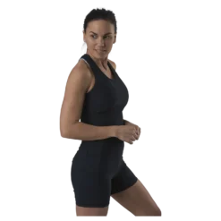 Jana Sl Train V-Neck Top Blue