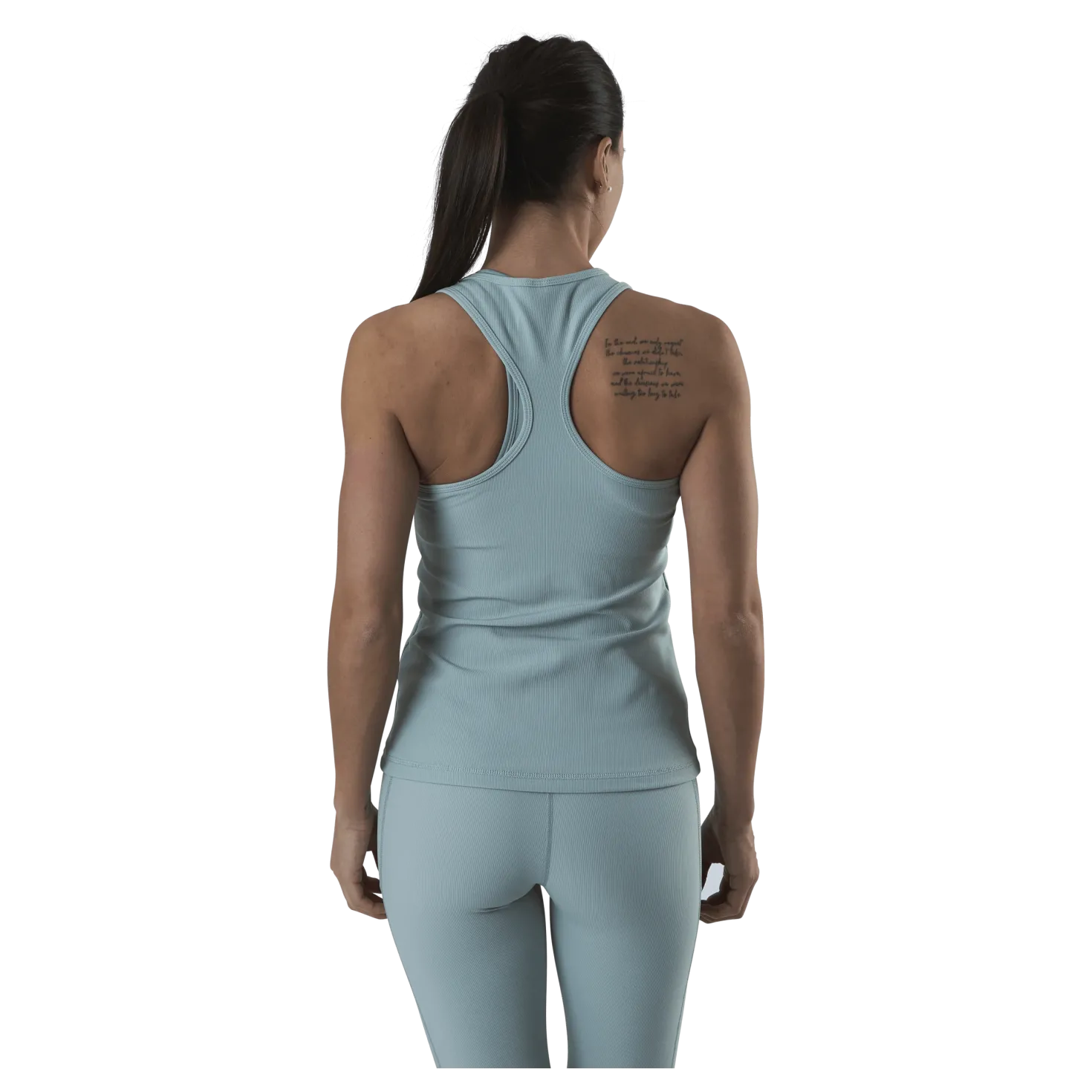 Jana Sl Train V-Neck Top Grey