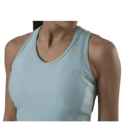 Jana Sl Train V-Neck Top Grey