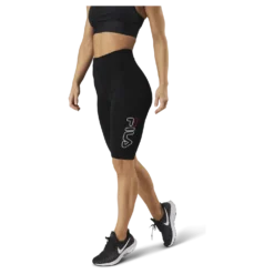 Janessa Short Leggings Black