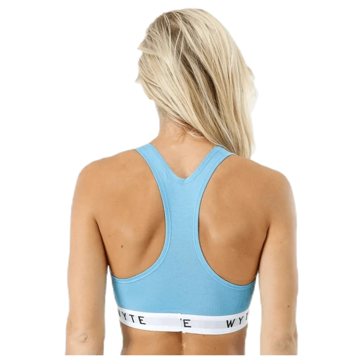 Jane Top Blue