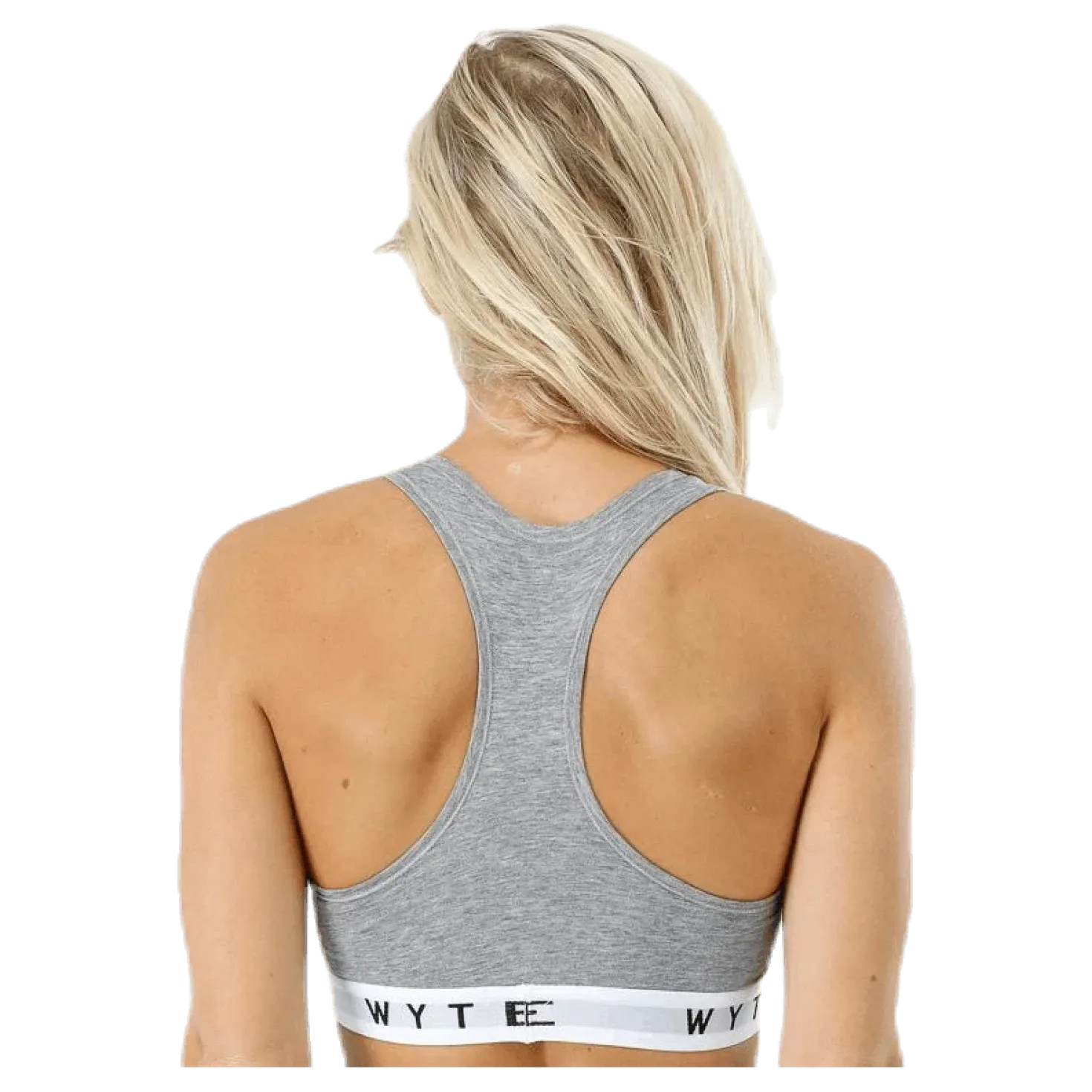 Jane Top Grey