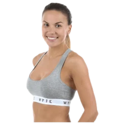 Jane Top Grey