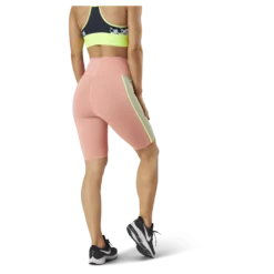 Janni High Waist Shorts Pink