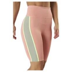Janni High Waist Shorts Pink