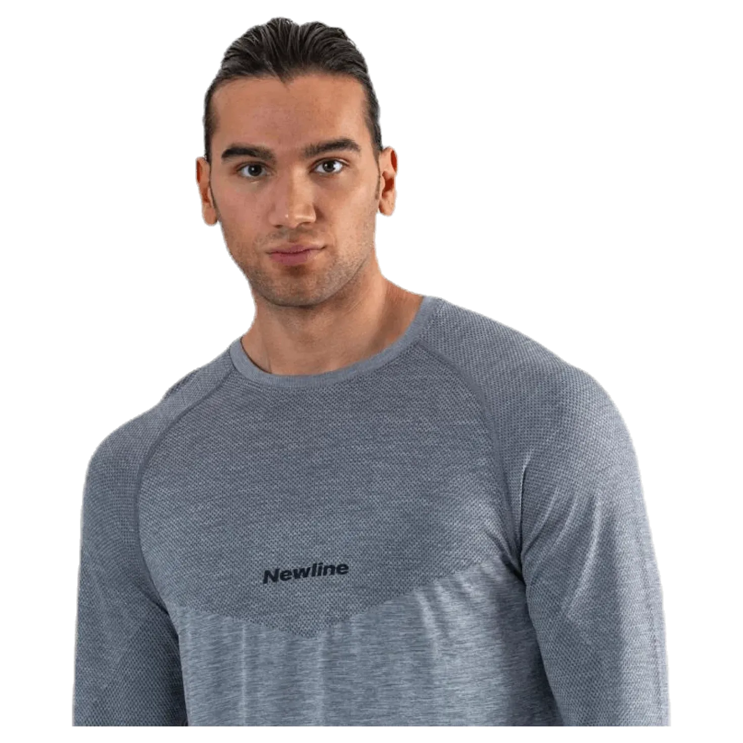 Jaquard Shirt Grey