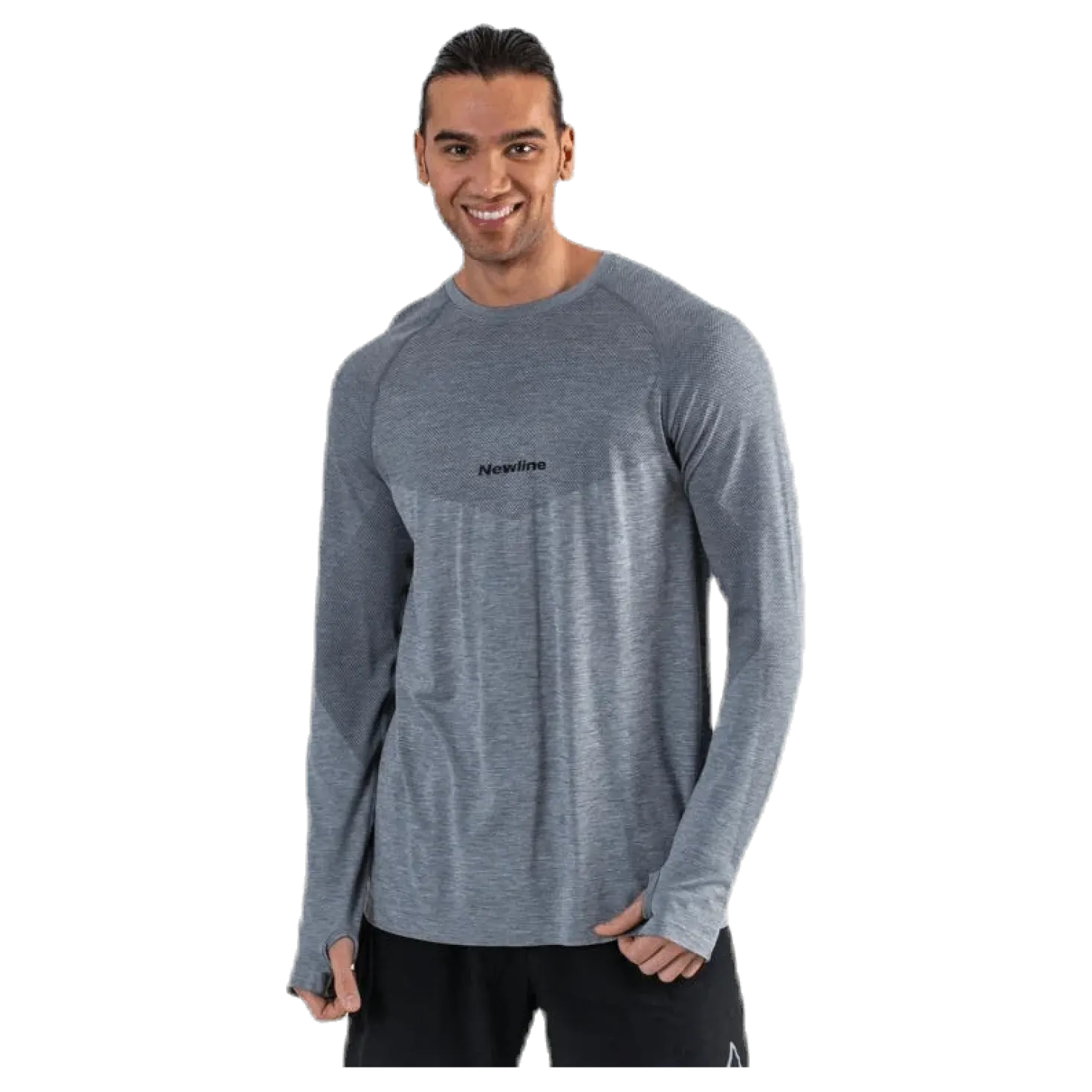 Jaquard Shirt Grey