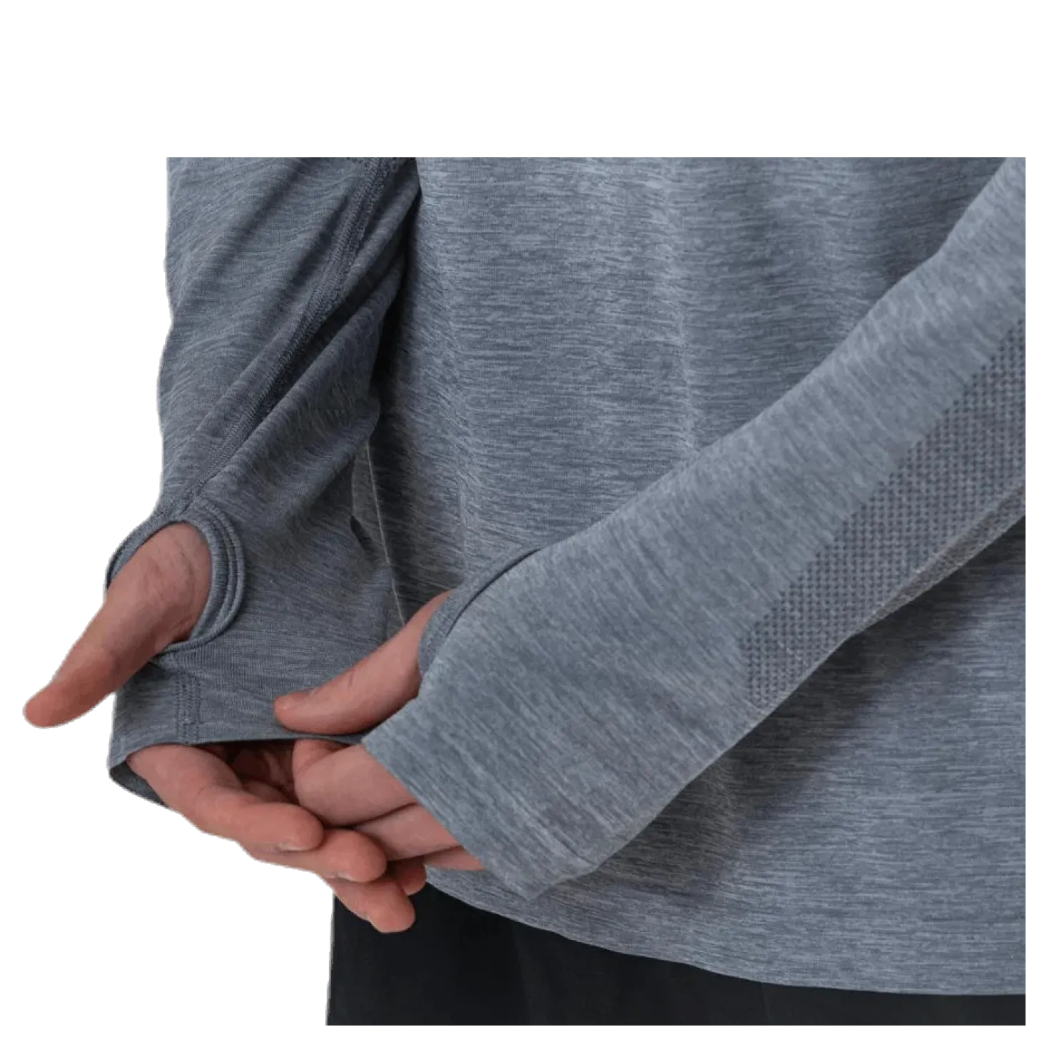 Jaquard Shirt Grey