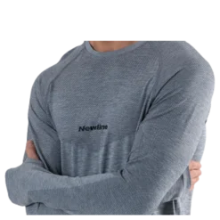 Jaquard Shirt Grey