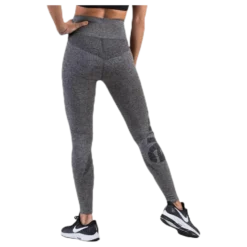 Jaquard Tights Grey