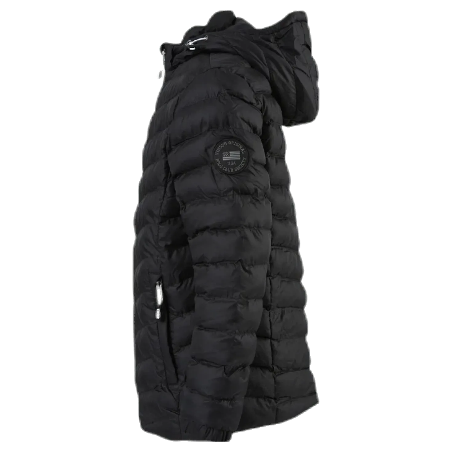 Jaron 2.0 Jacket Black