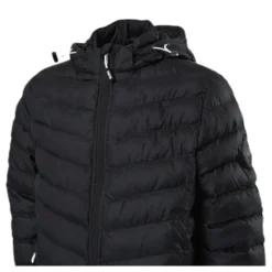 Jaron 2.0 Jacket Black