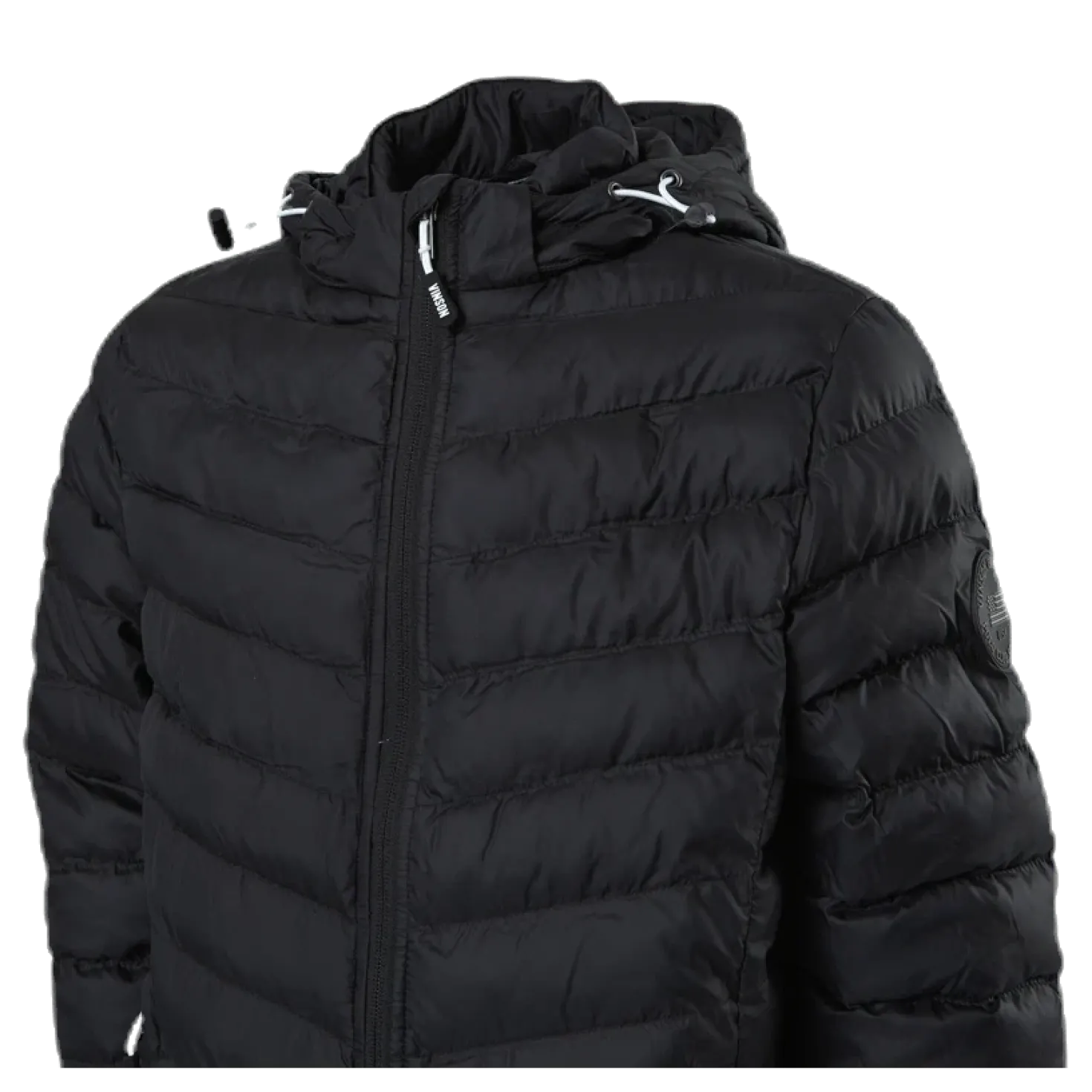Jaron 2.0 Jacket Black
