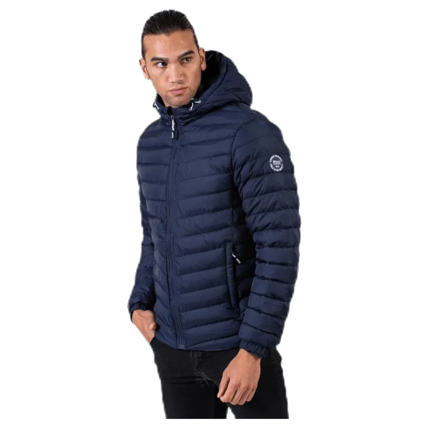 Jaron Jacket Blue