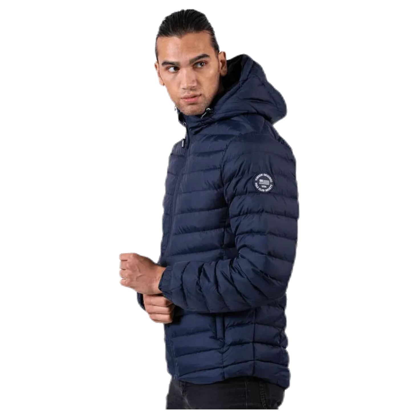 Jaron Jacket Blue