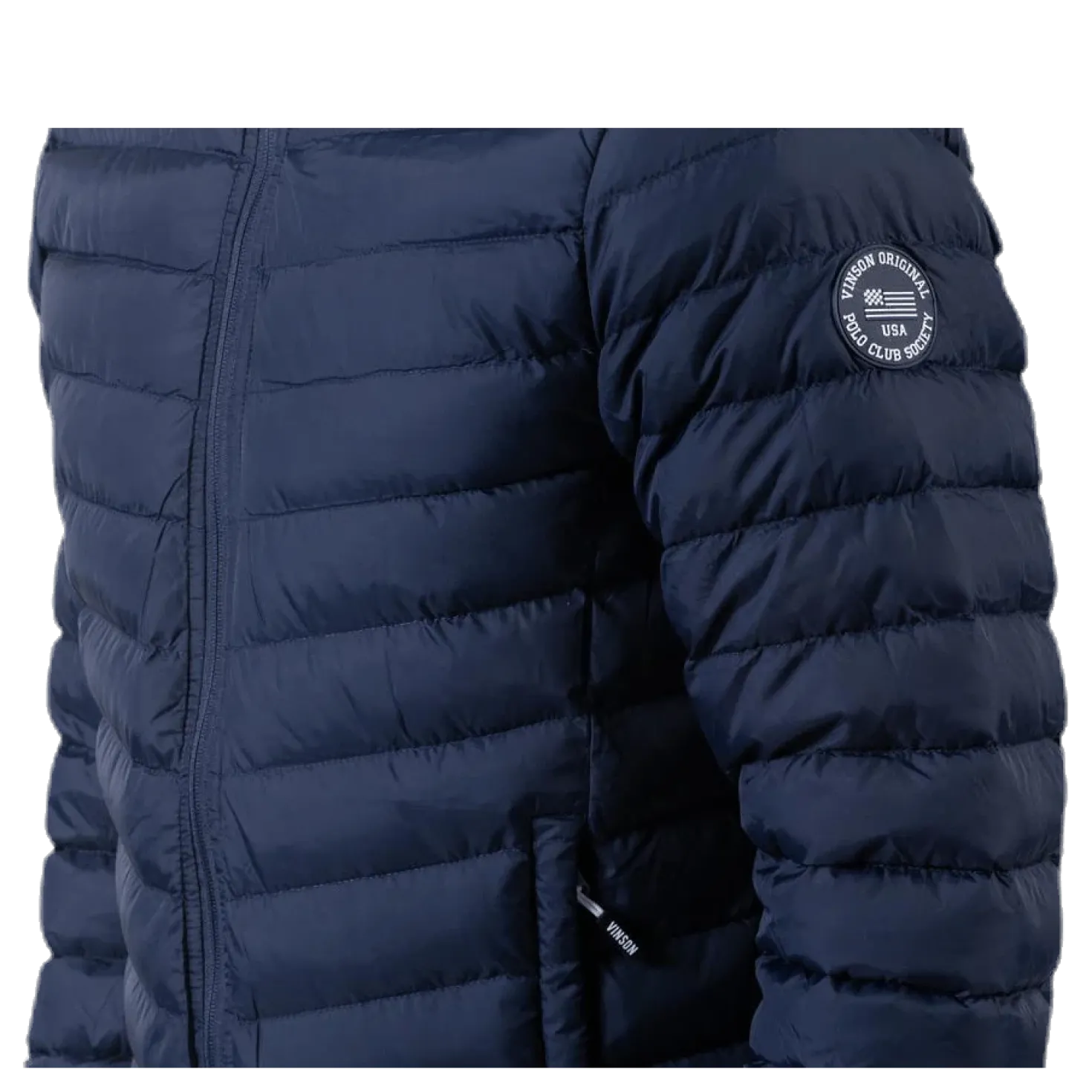 Jaron Jacket Blue