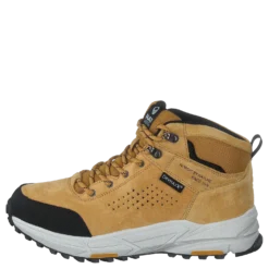 Jasper Mid Dx W Trekking Shoe Nugget Gold