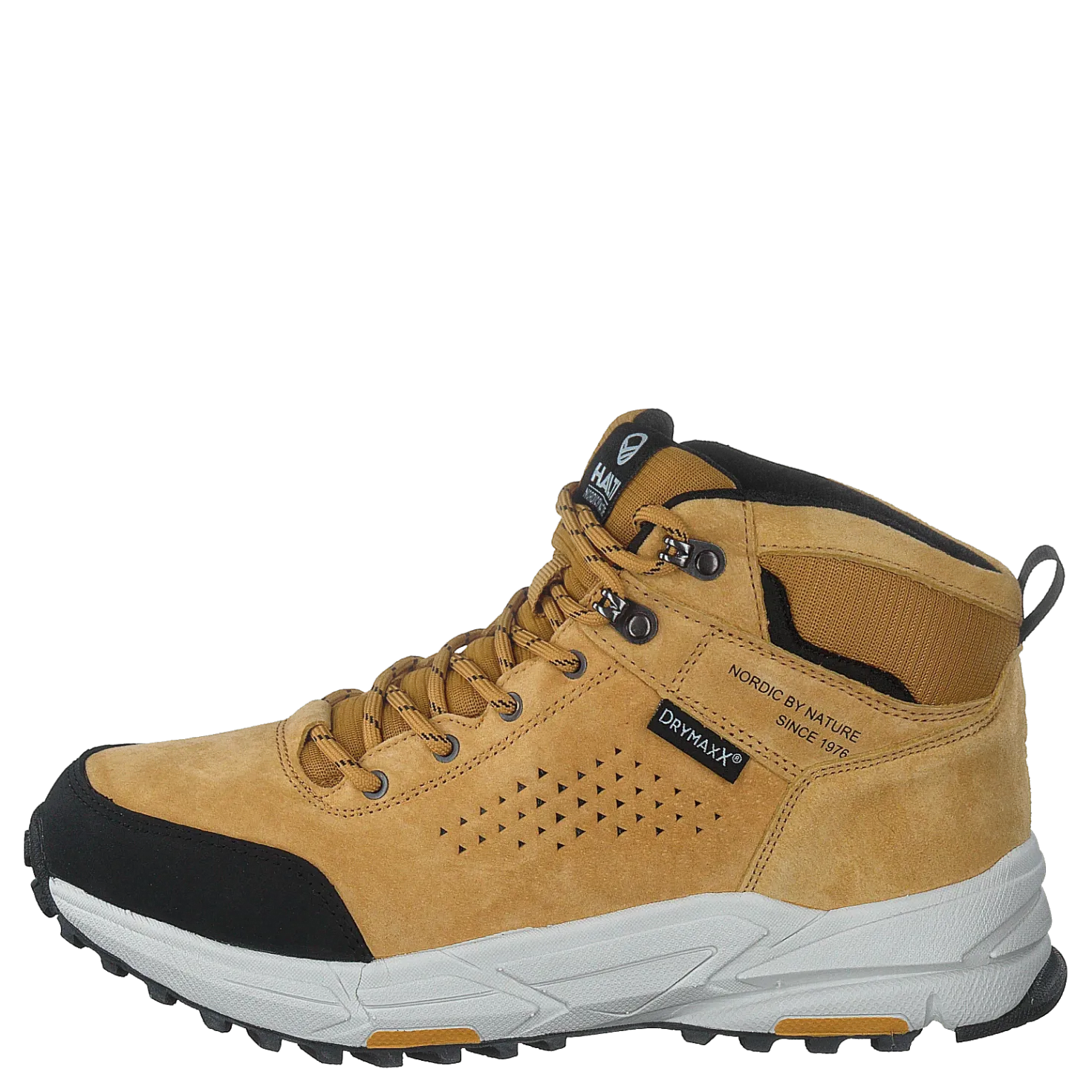 Jasper Mid Dx W Trekking Shoe Nugget Gold