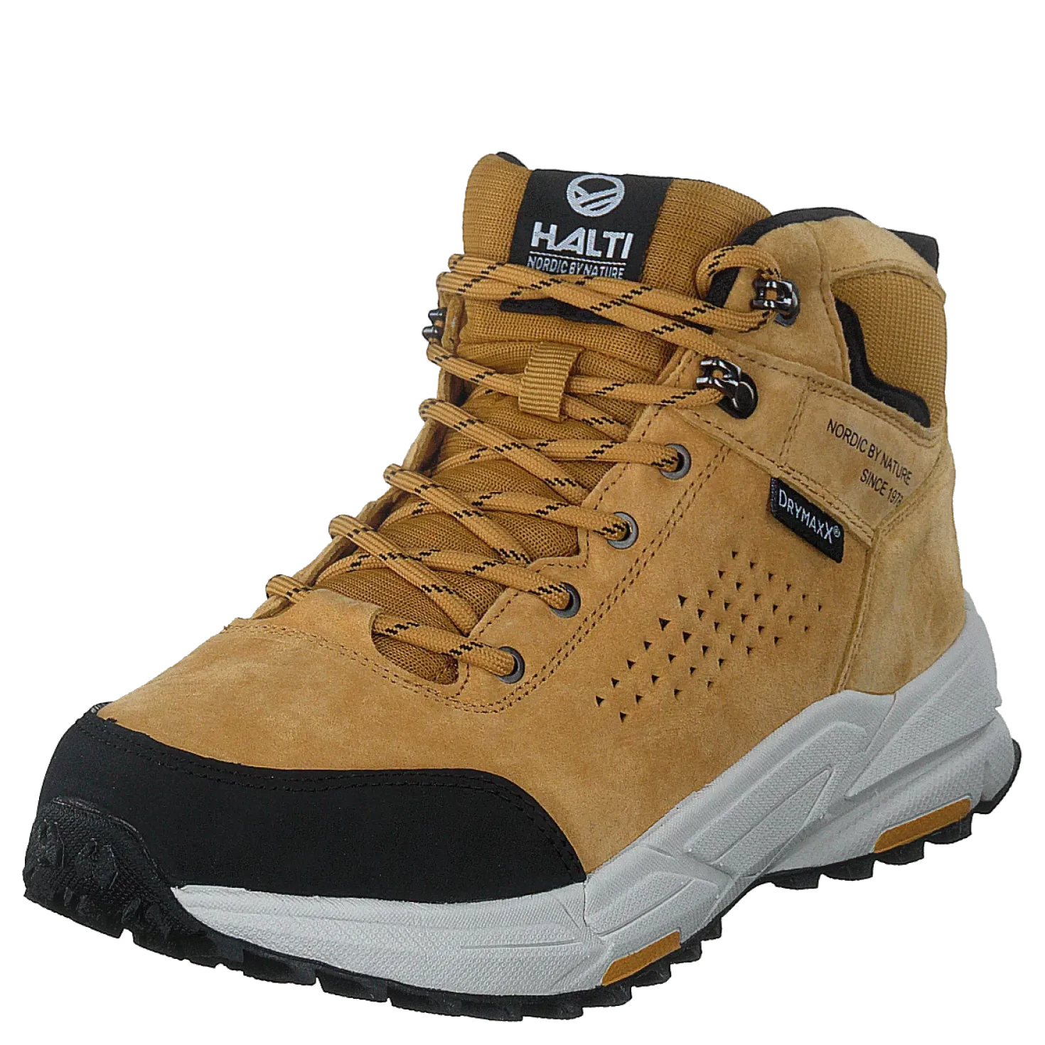 Jasper Mid Dx W Trekking Shoe Nugget Gold