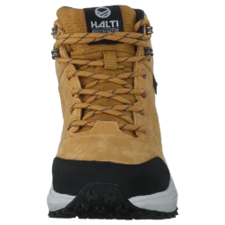 Jasper Mid Dx W Trekking Shoe Nugget Gold