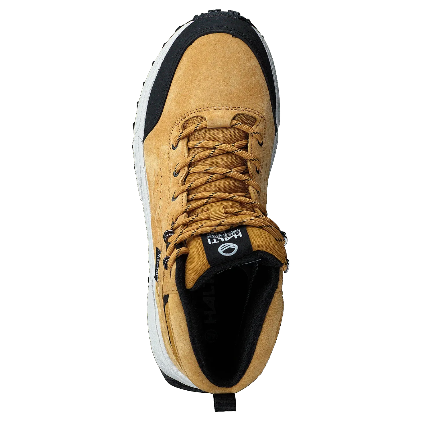 Jasper Mid Dx W Trekking Shoe Nugget Gold