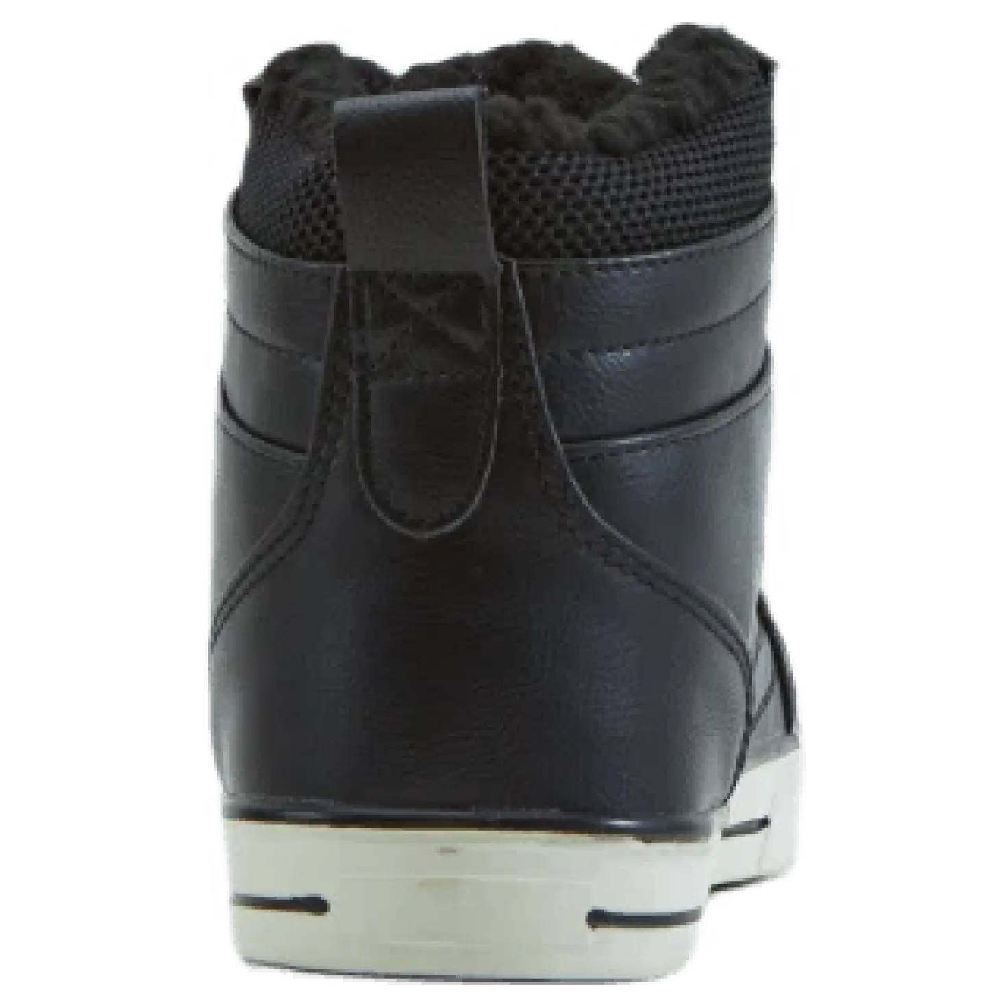 Javanes Winterboot Wp Black
