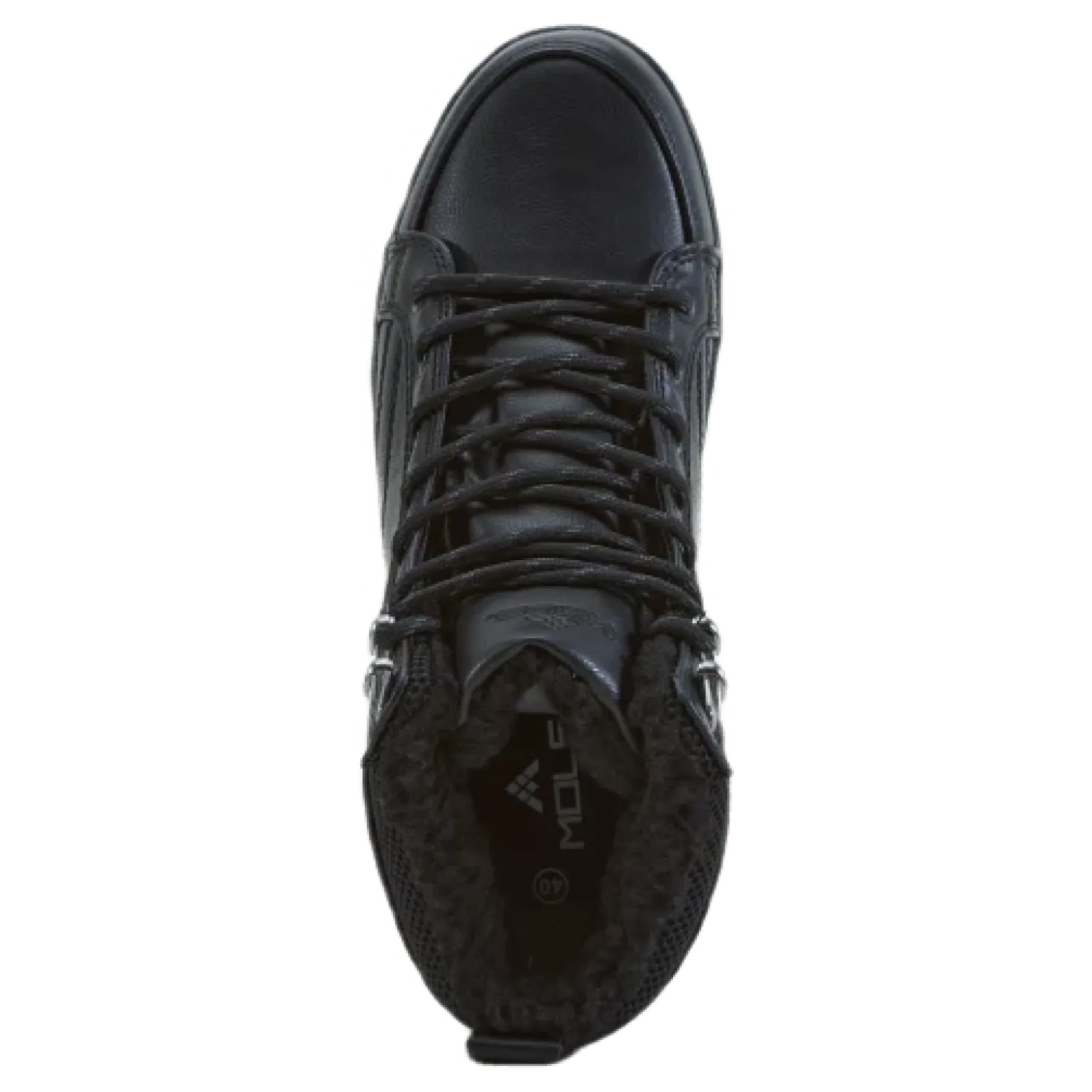 Javanes Winterboot Wp Black
