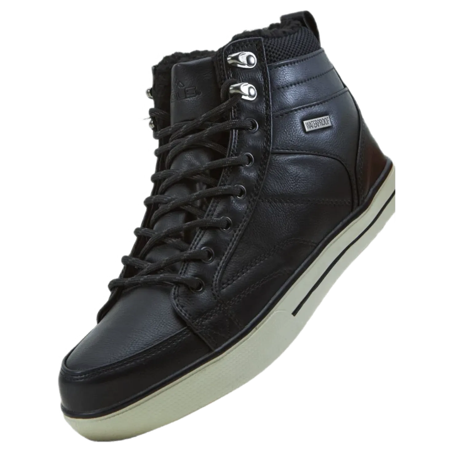Javanes Winterboot Wp Black