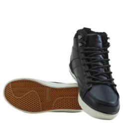 Javanes Winterboot Wp Black