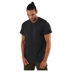 Jax Loose Tee Black