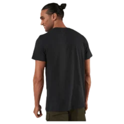 Jax Loose Tee Black