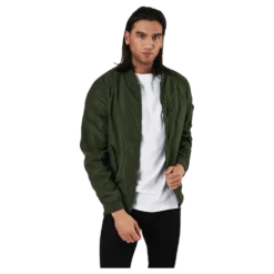 Jaxson Bomber Rifle Green