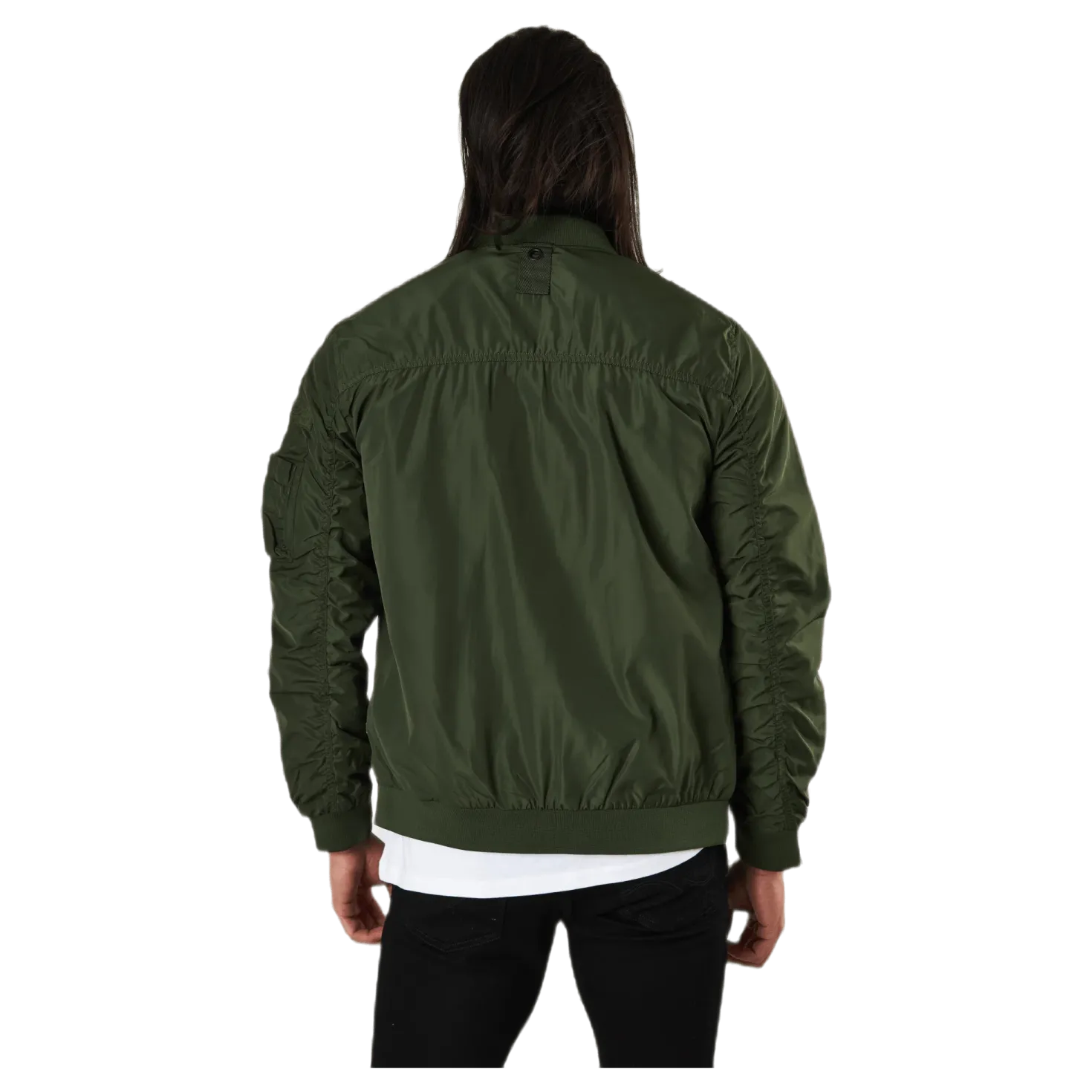 Jaxson Bomber Rifle Green