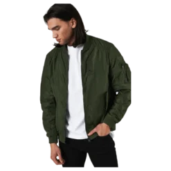 Jaxson Bomber Rifle Green